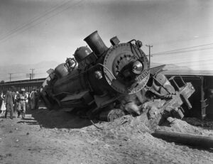 National Train Wreck